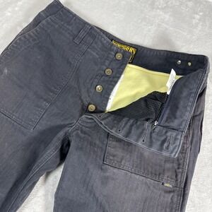 Uglybros Chamber-K Work Rider Pant Detachable Liner Charcoal Gray Men's